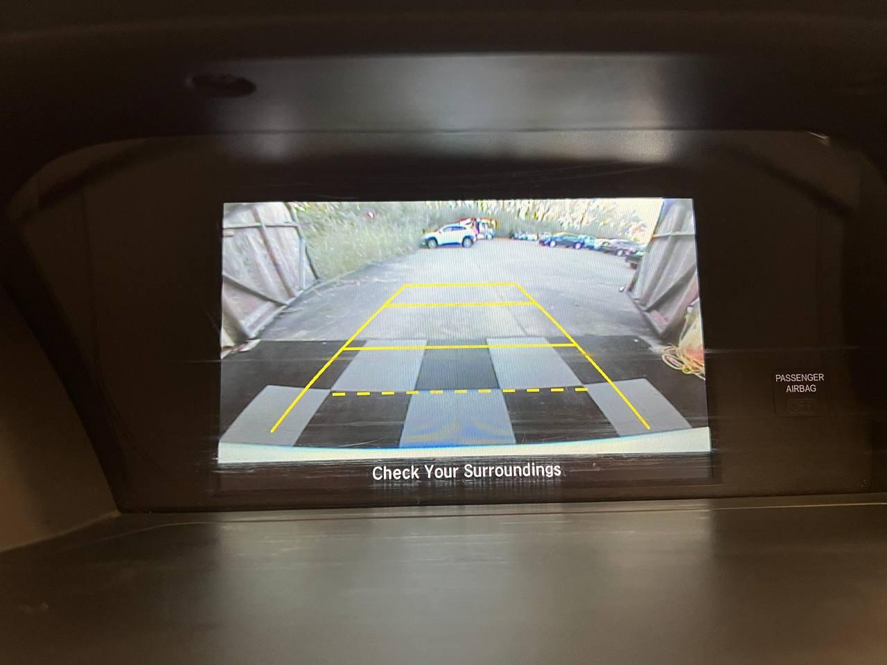 Honda Accord Sdn LX AT 2013