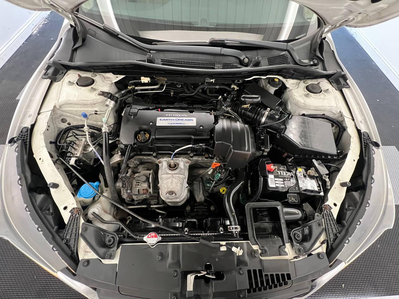 Honda Accord Sdn LX AT 2013
