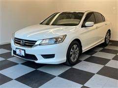 2013 Honda Accord Sdn 