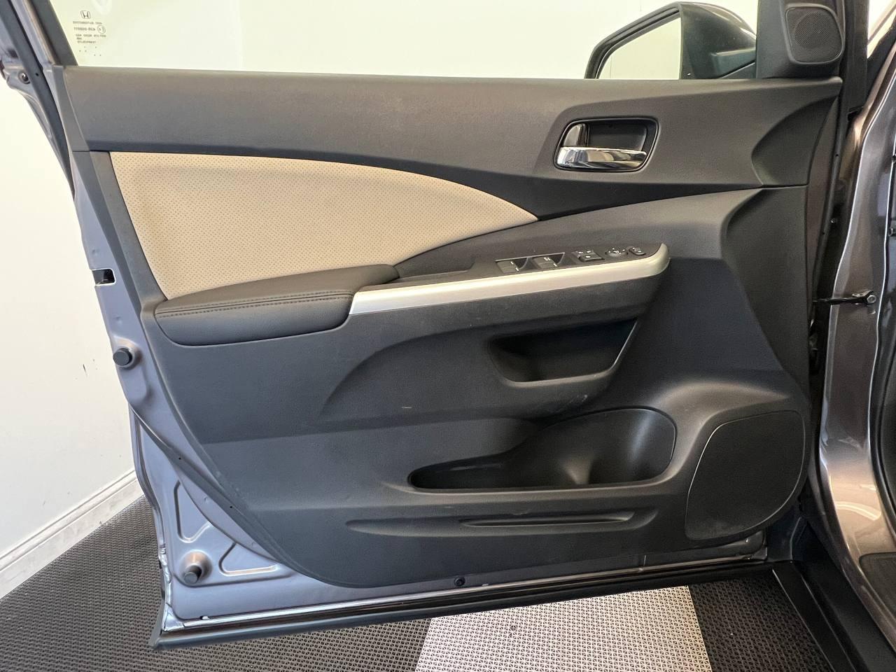 Honda CR-V EX-L AWD 2016