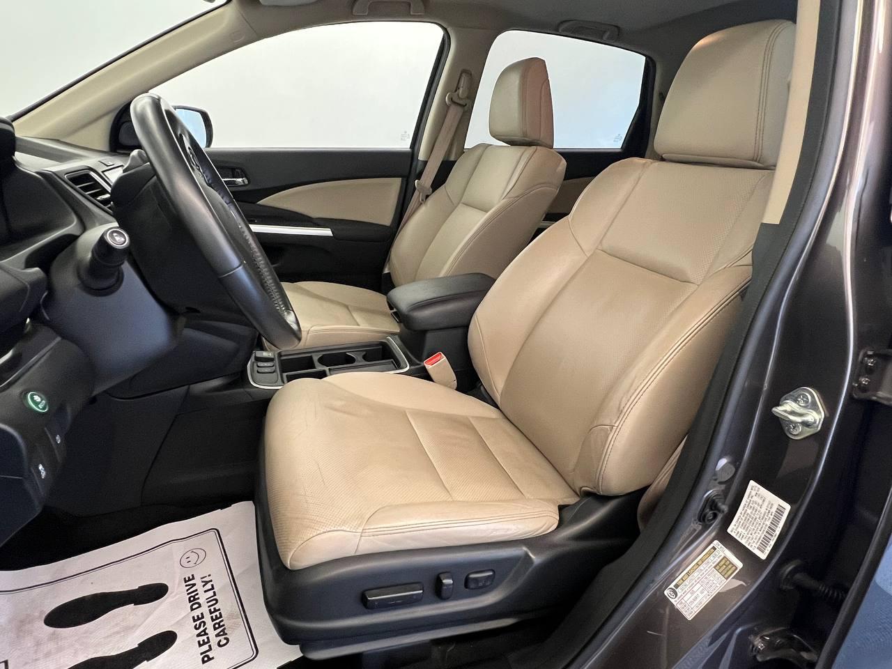 Honda CR-V EX-L AWD 2016