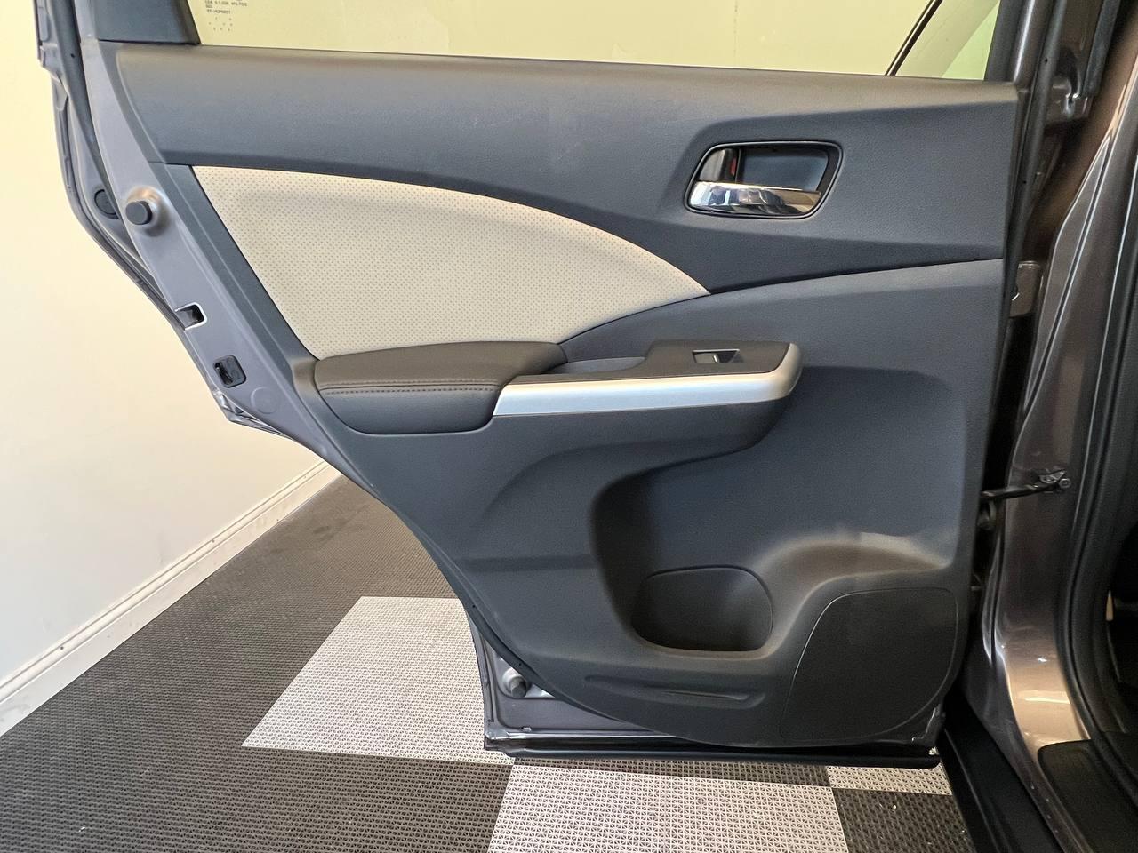 Honda CR-V EX-L AWD 2016