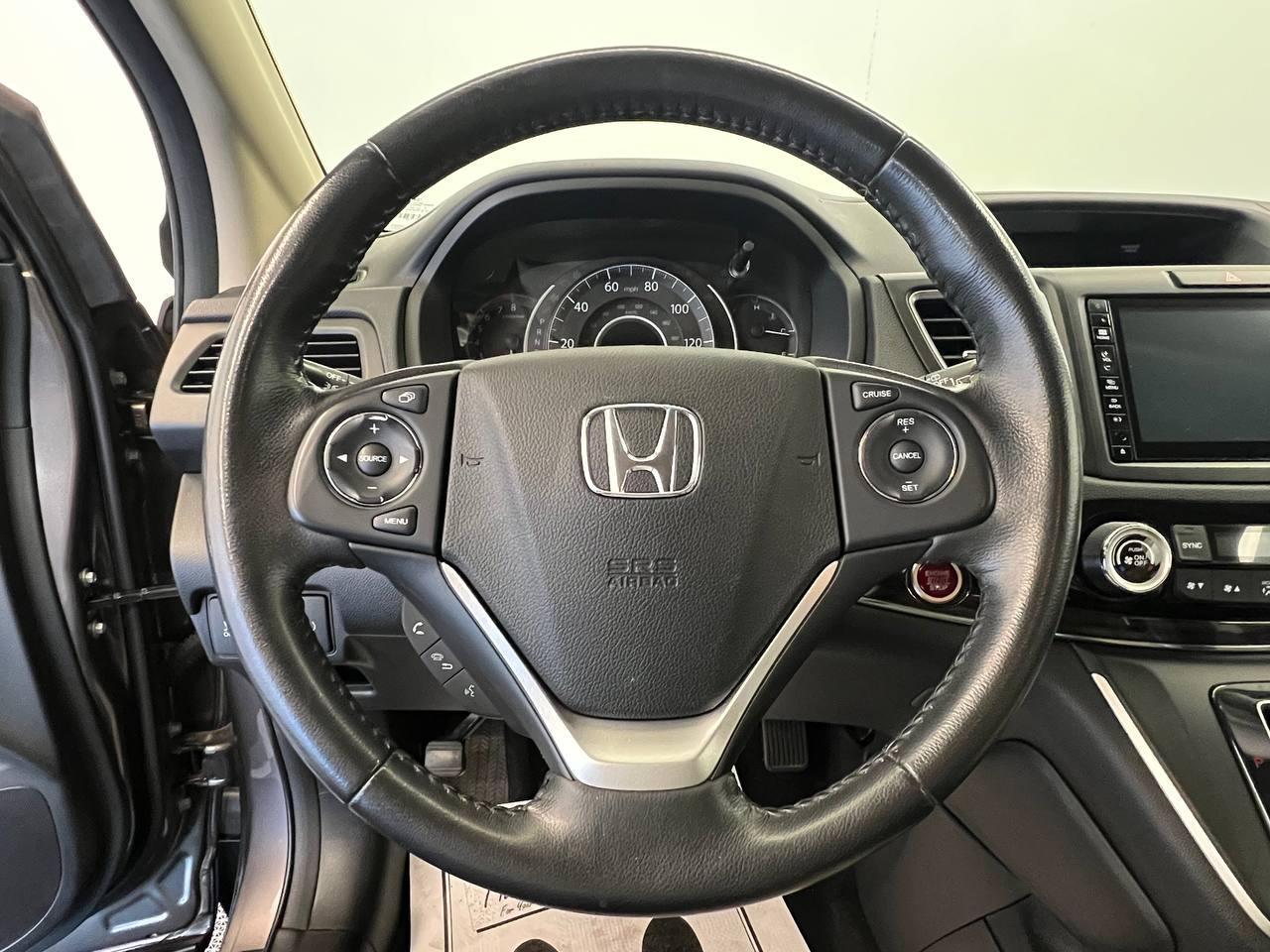 Honda CR-V EX-L AWD 2016