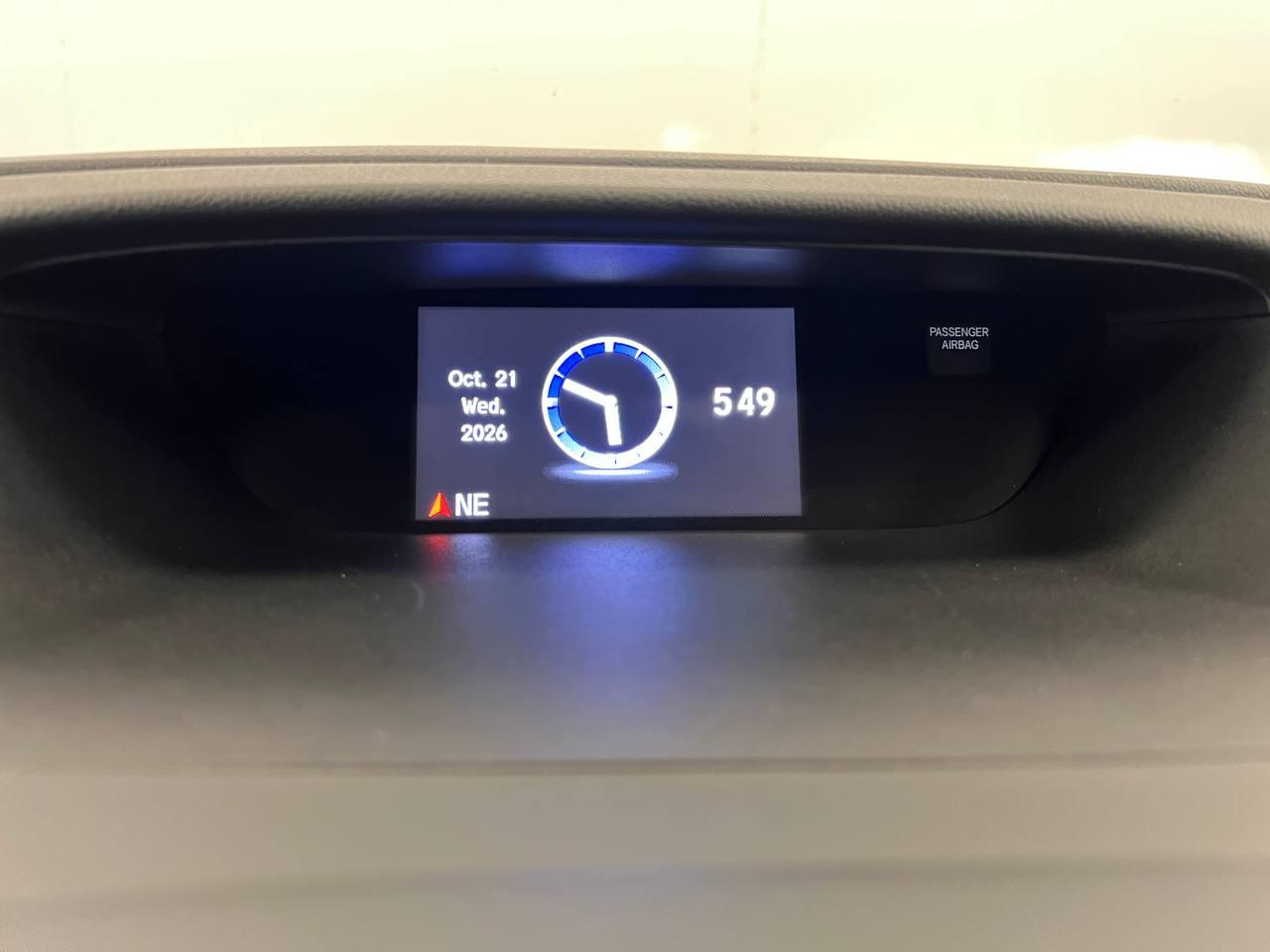Honda CR-V EX-L AWD 2016