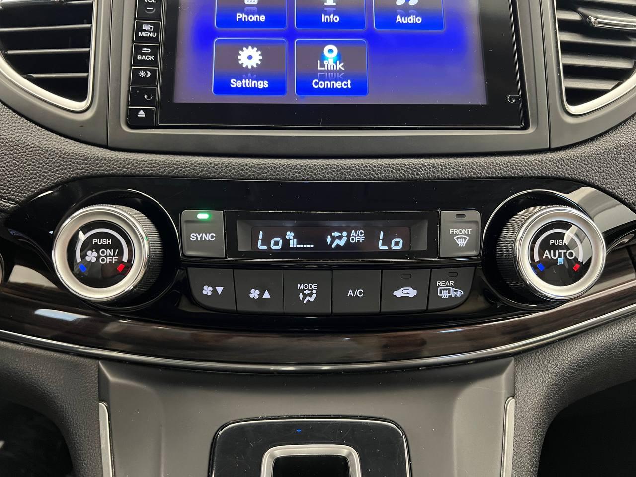 Honda CR-V EX-L AWD 2016