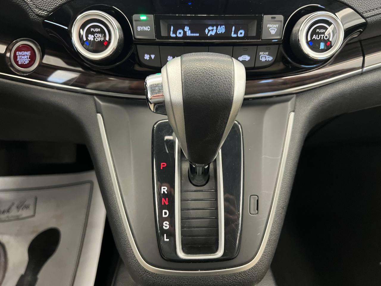 Honda CR-V EX-L AWD 2016