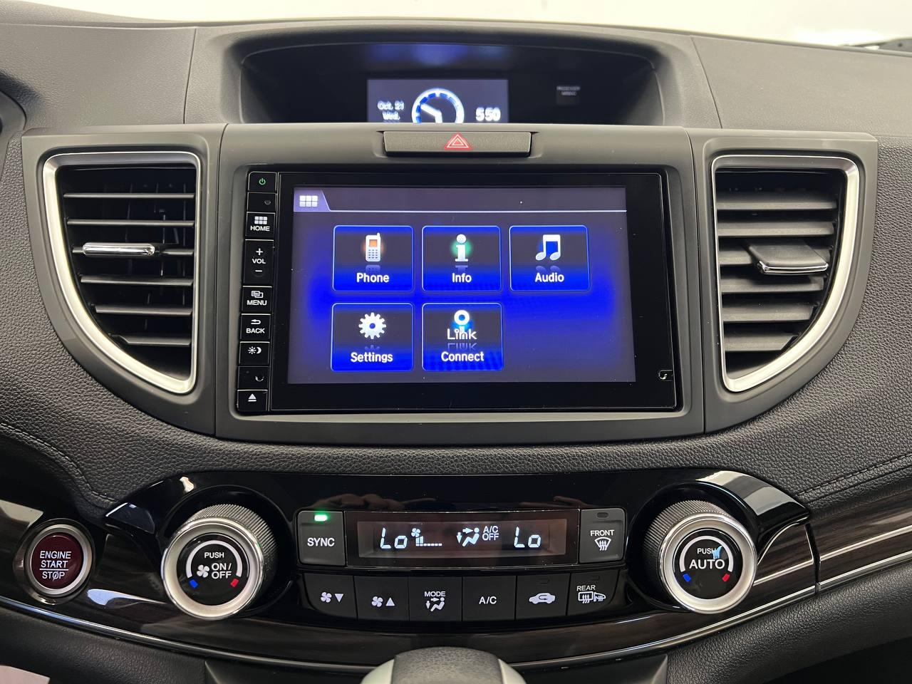 Honda CR-V EX-L AWD 2016