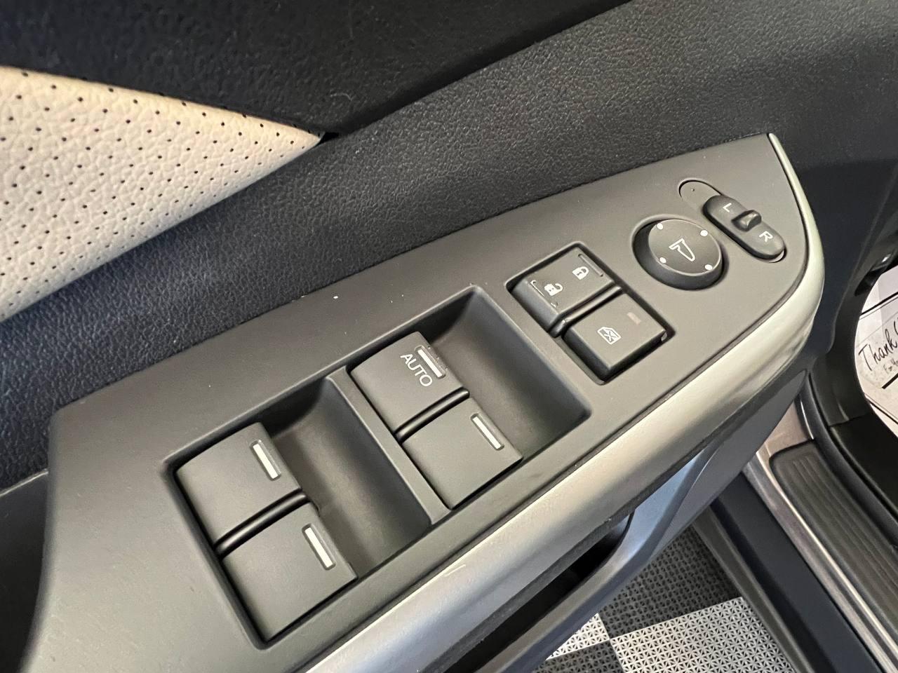 Honda CR-V EX-L AWD 2016