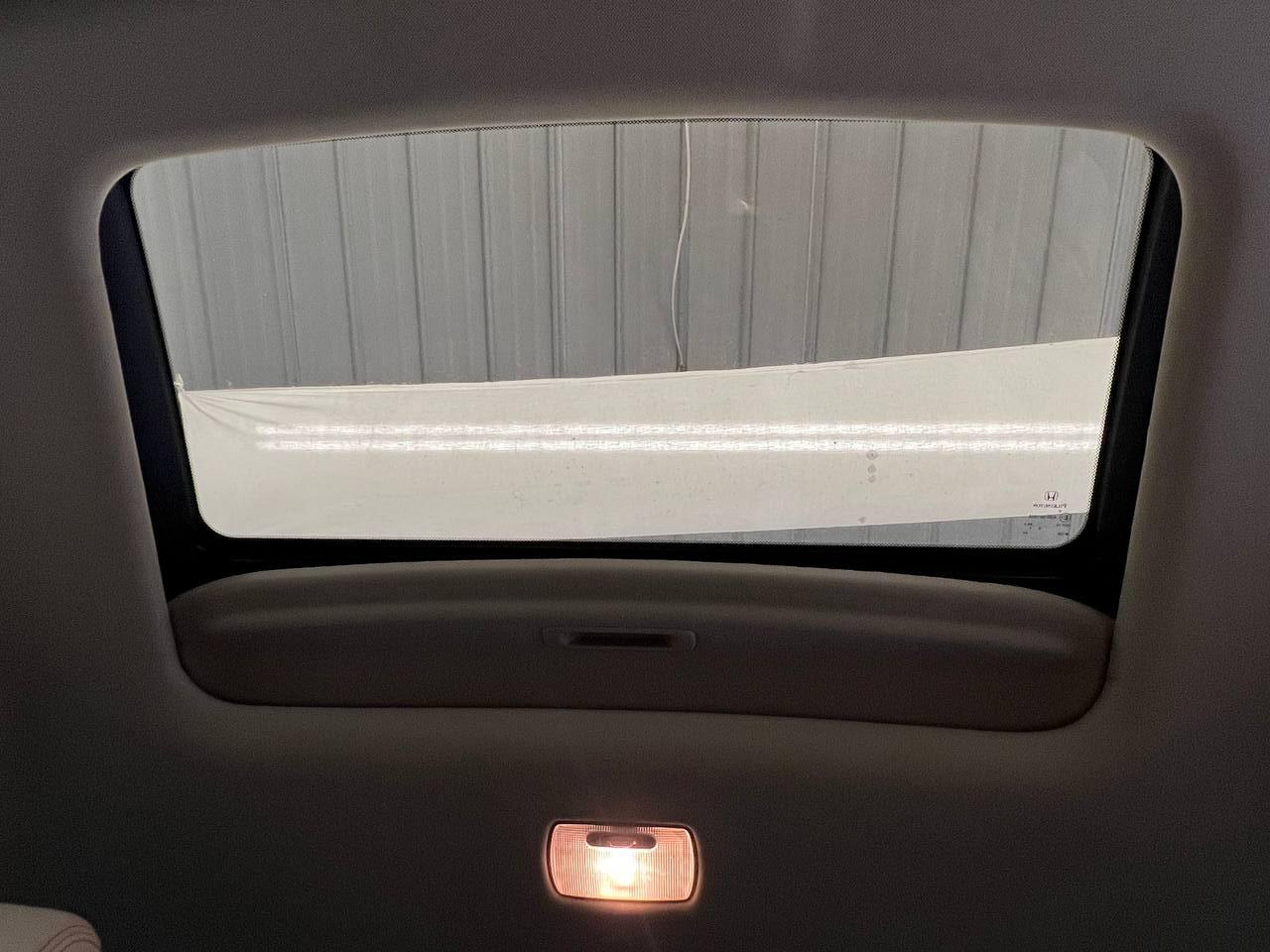 Honda CR-V EX-L AWD 2016
