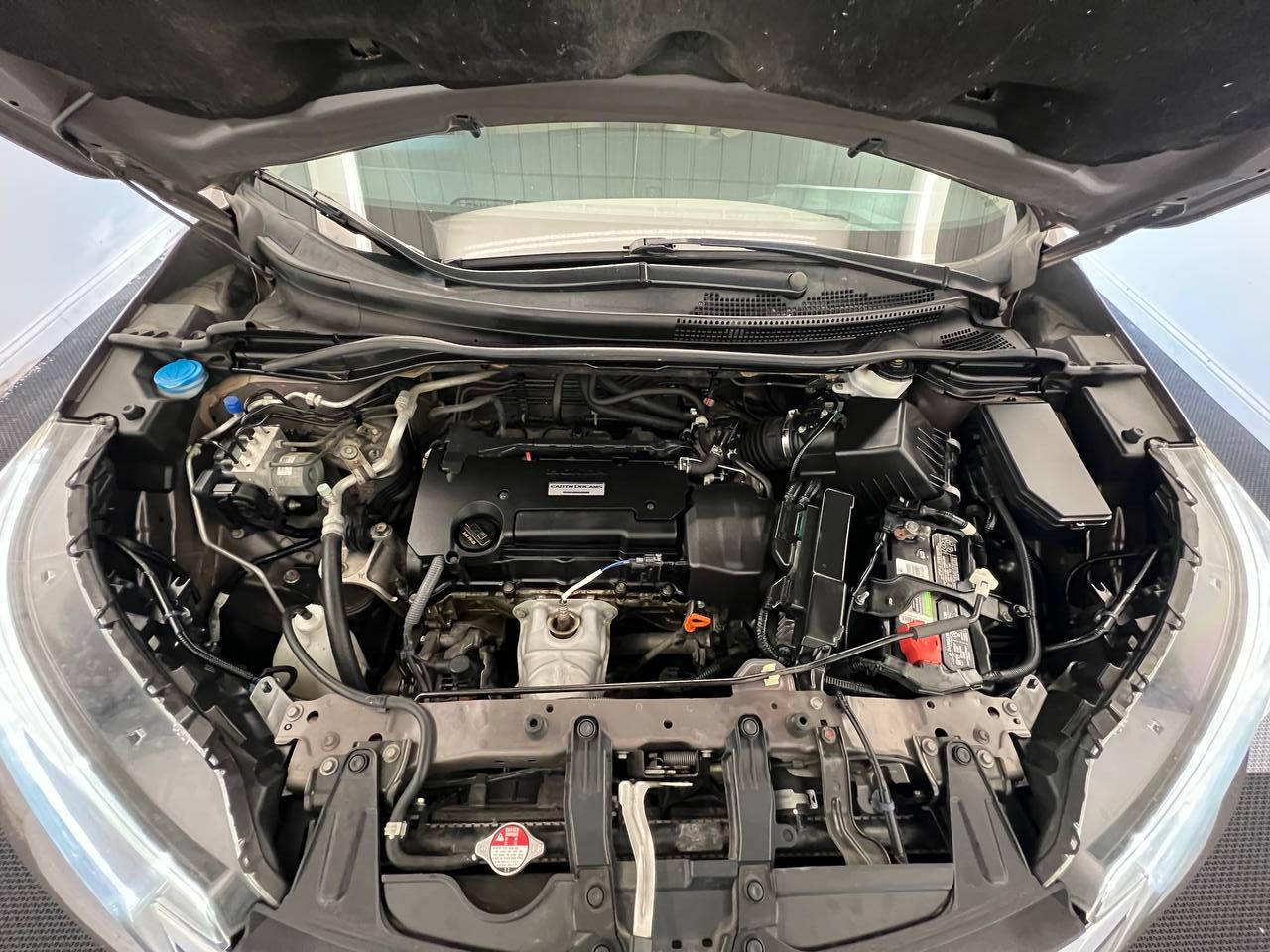 Honda CR-V EX-L AWD 2016