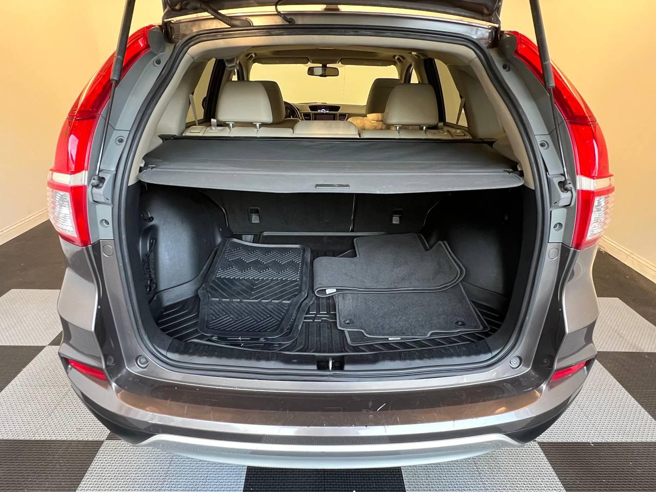Honda CR-V EX-L AWD 2016