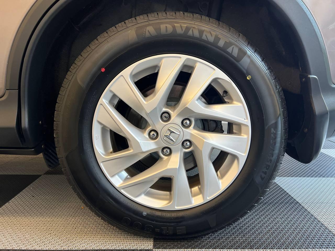 Honda CR-V EX-L AWD 2016