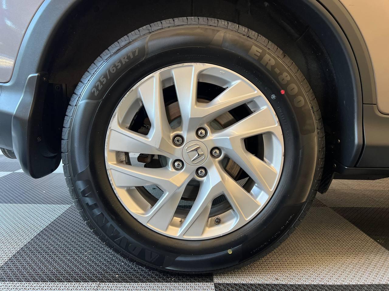 Honda CR-V EX-L AWD 2016