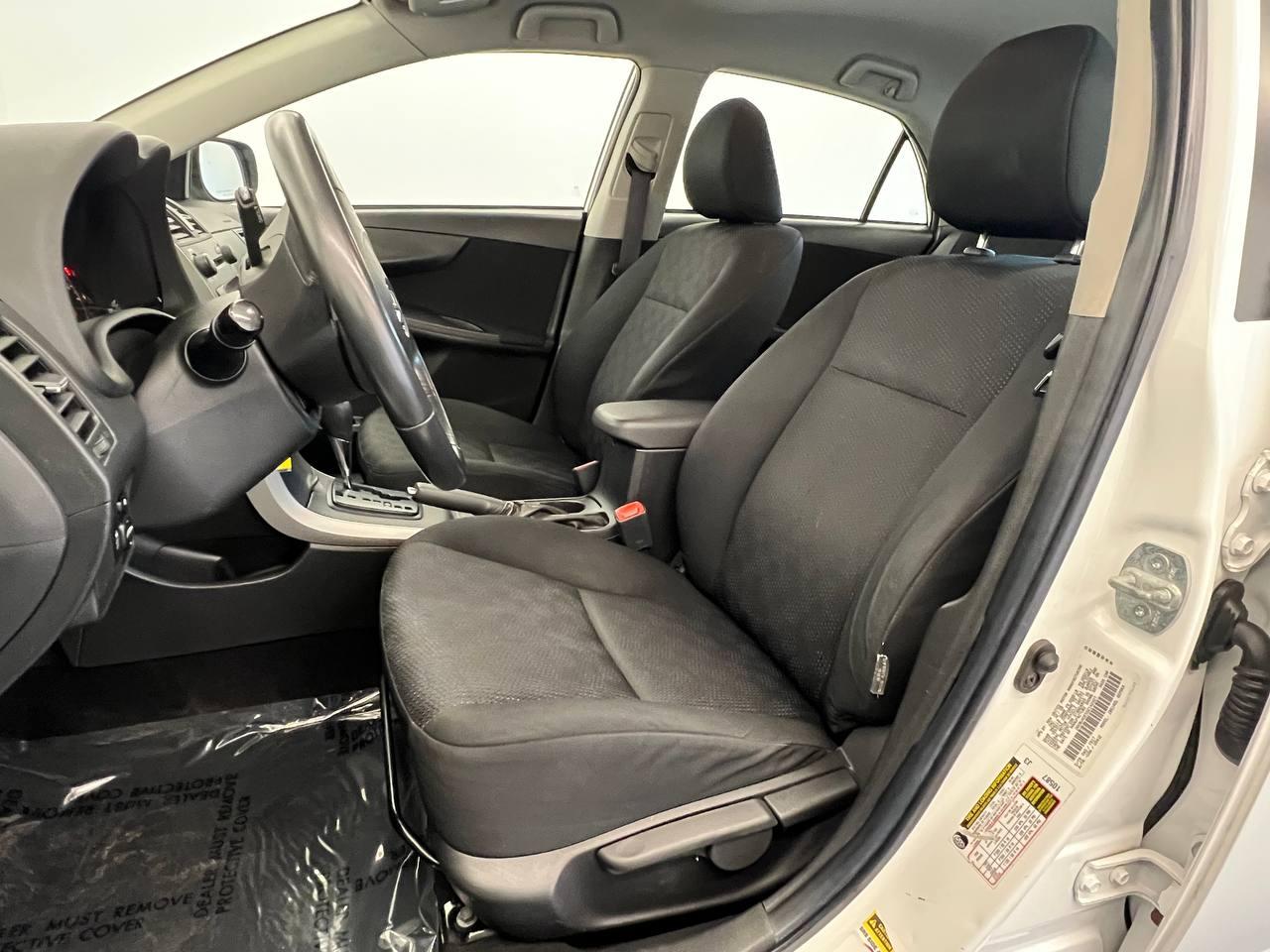 Toyota Corolla S 2009