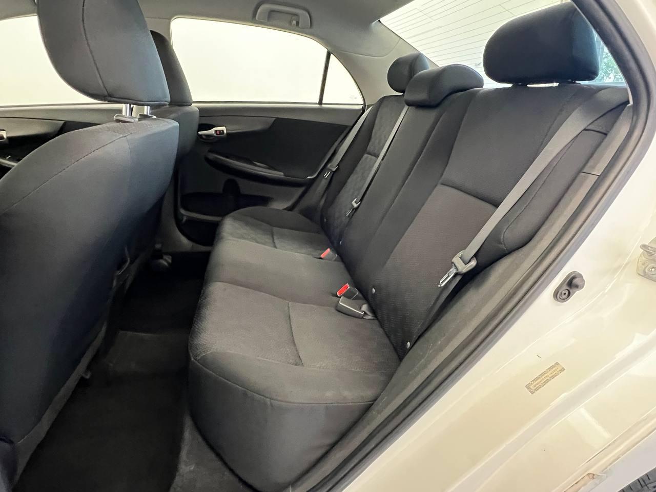 Toyota Corolla S 2009