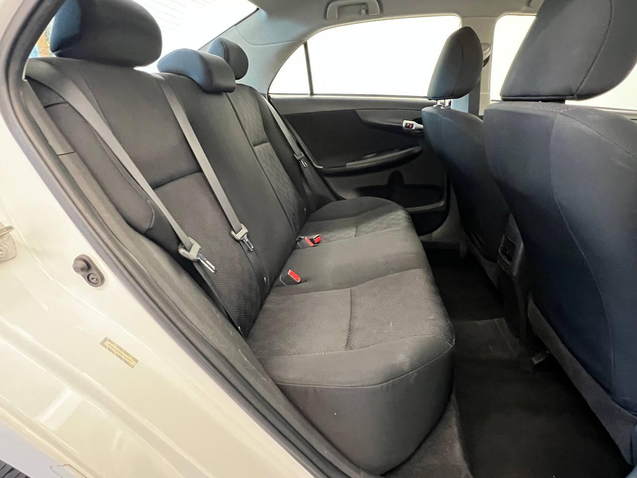 Toyota Corolla S 2009