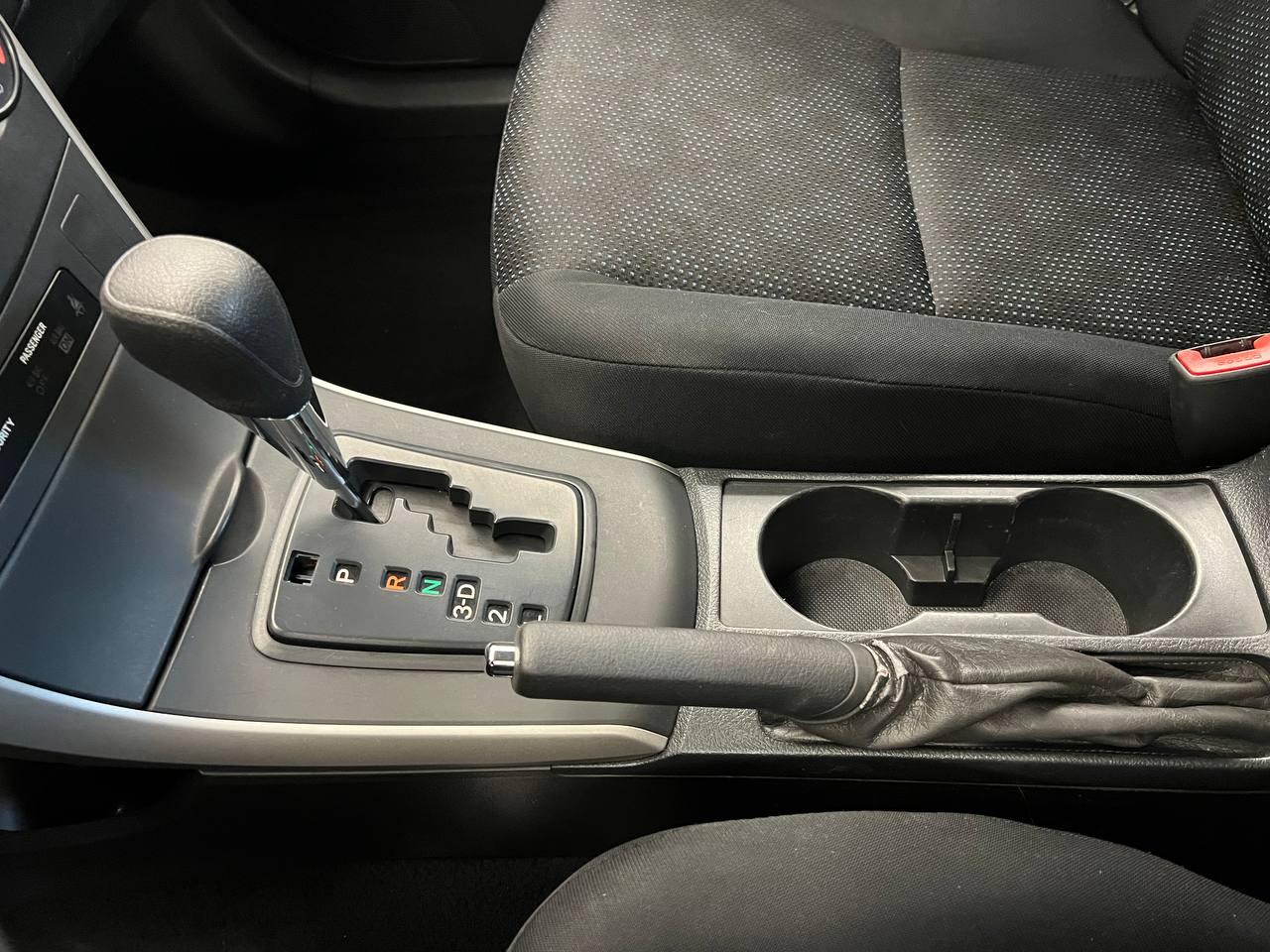 Toyota Corolla S 2009
