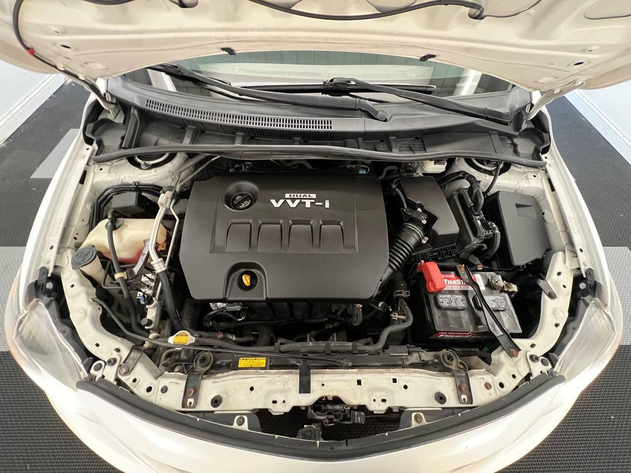 Toyota Corolla S 2009