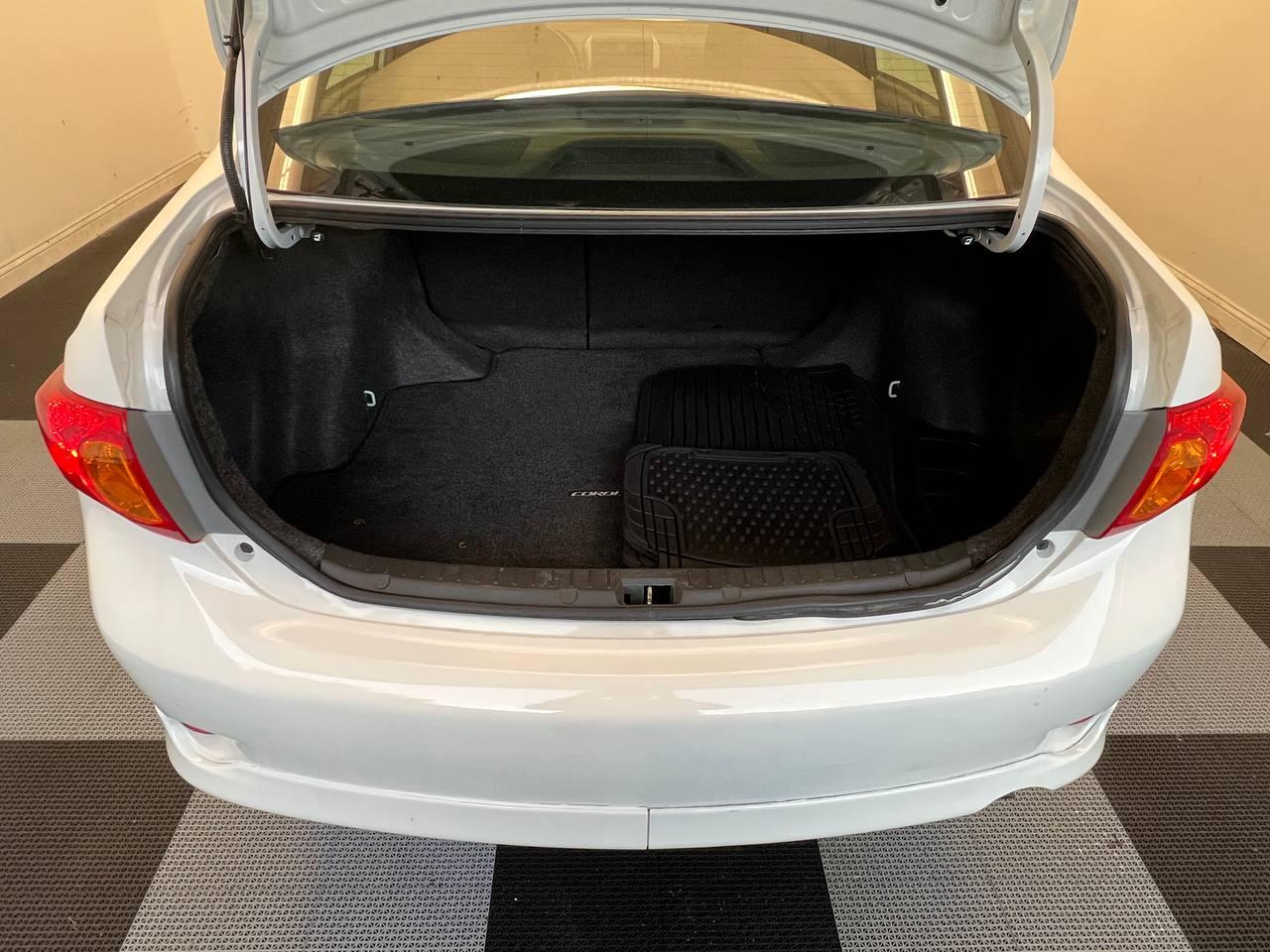 Toyota Corolla S 2009