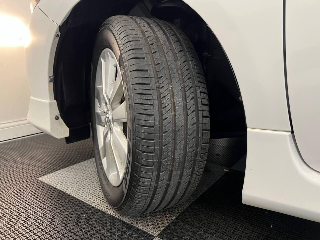 Toyota Corolla S 2009
