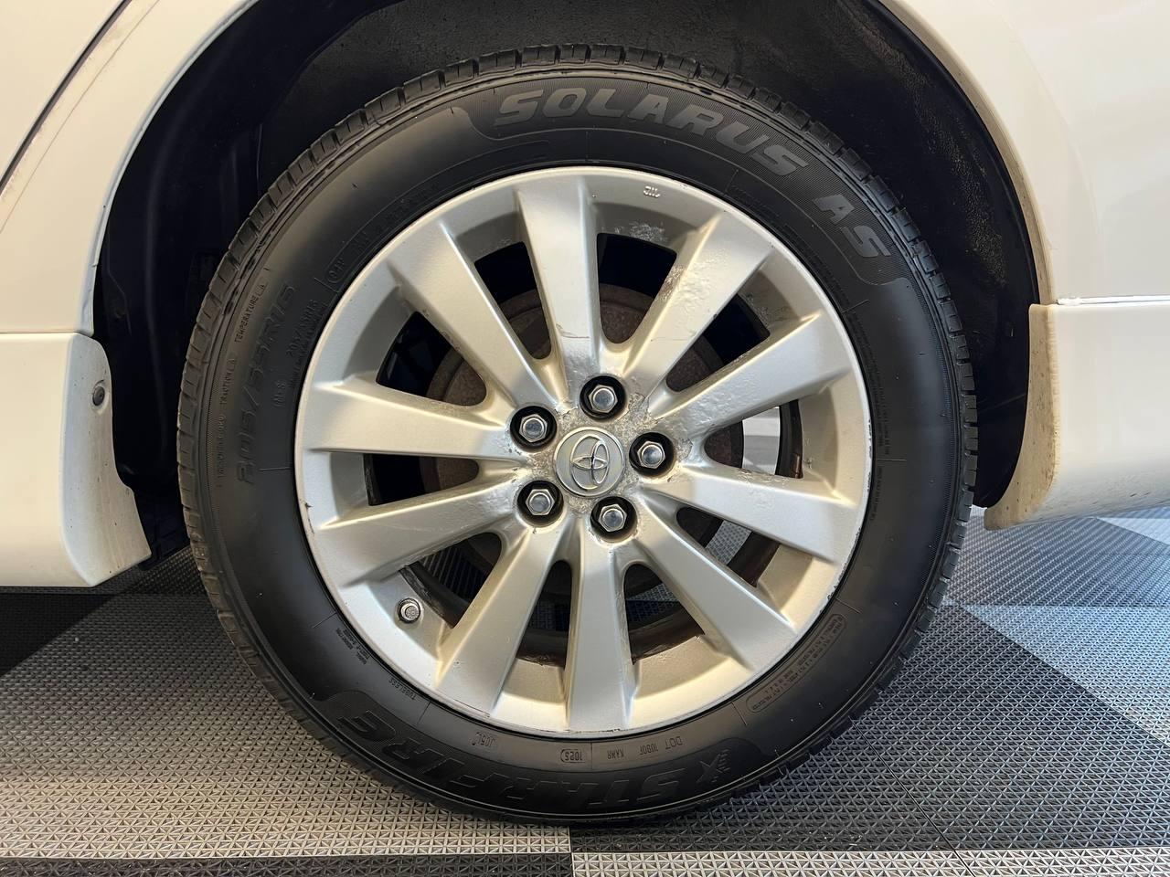 Toyota Corolla S 2009
