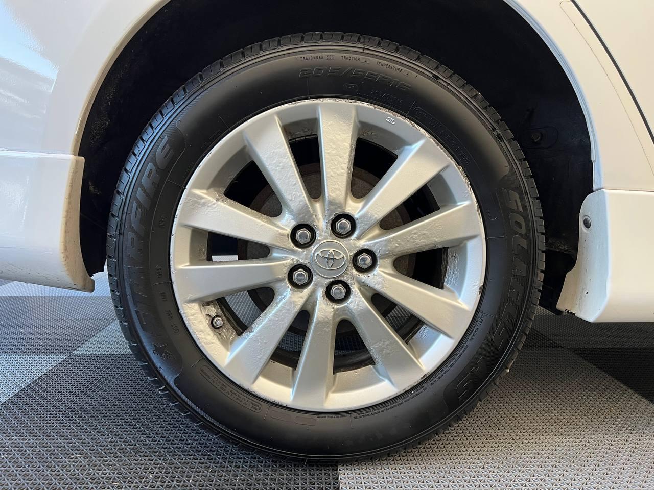 Toyota Corolla S 2009