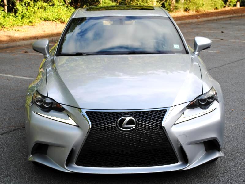 Lexus IS  2014 Lexus IS  2014