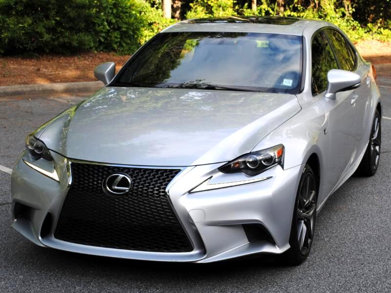 Lexus IS  2014 Lexus IS  2014