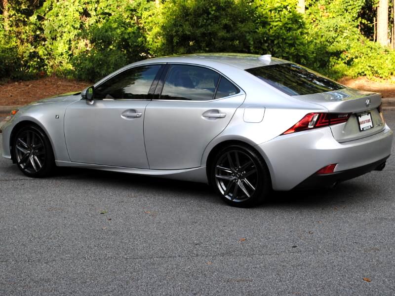 Lexus IS  2014 Lexus IS  2014