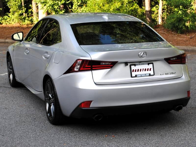 Lexus IS  2014 Lexus IS  2014