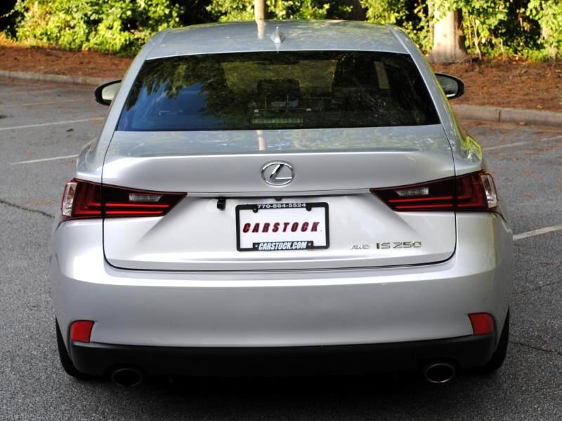 Lexus IS  2014 Lexus IS  2014