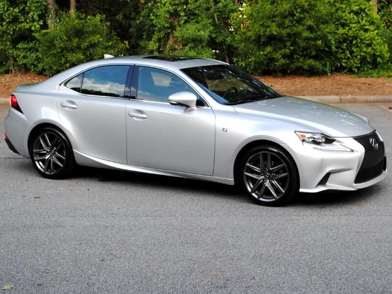 Lexus IS  2014 Lexus IS  2014