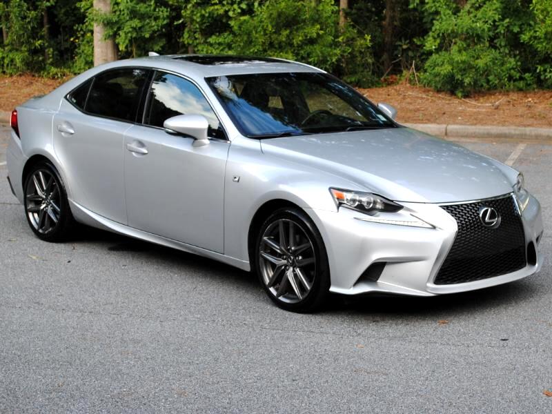 Lexus IS  2014 Lexus IS  2014