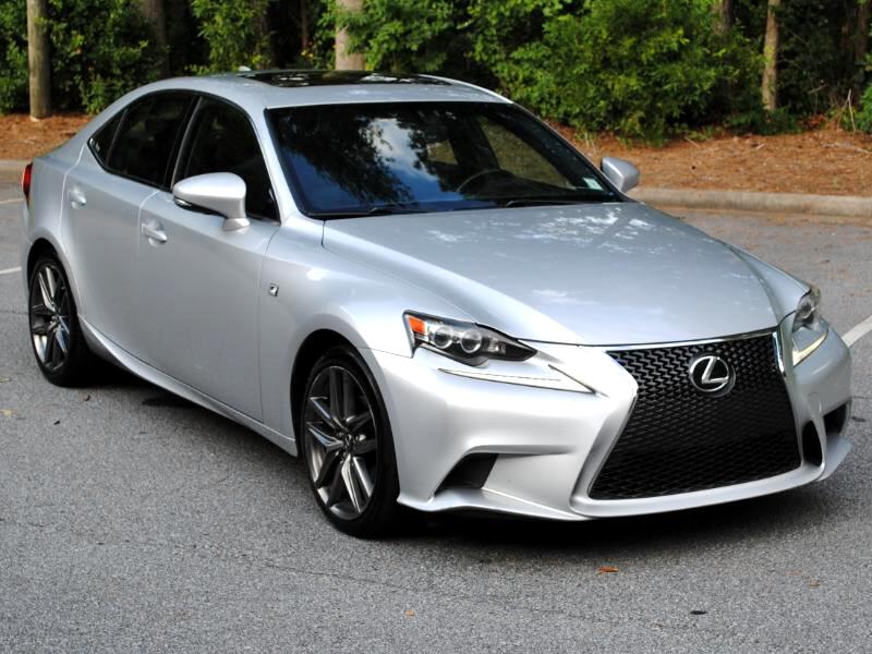 Lexus IS  2014 Lexus IS  2014