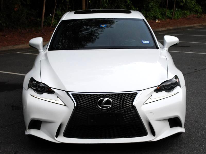 Lexus IS  2015 Lexus IS  2015