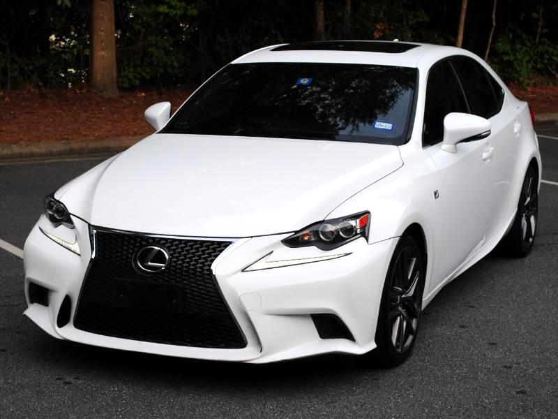 Lexus IS  2015 Lexus IS  2015
