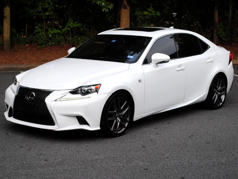 Lexus IS  2015 Lexus IS  2015