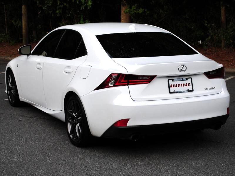 Lexus IS  2015 Lexus IS  2015