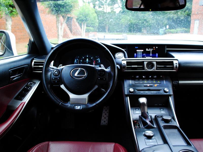 Lexus IS  2015 Lexus IS  2015