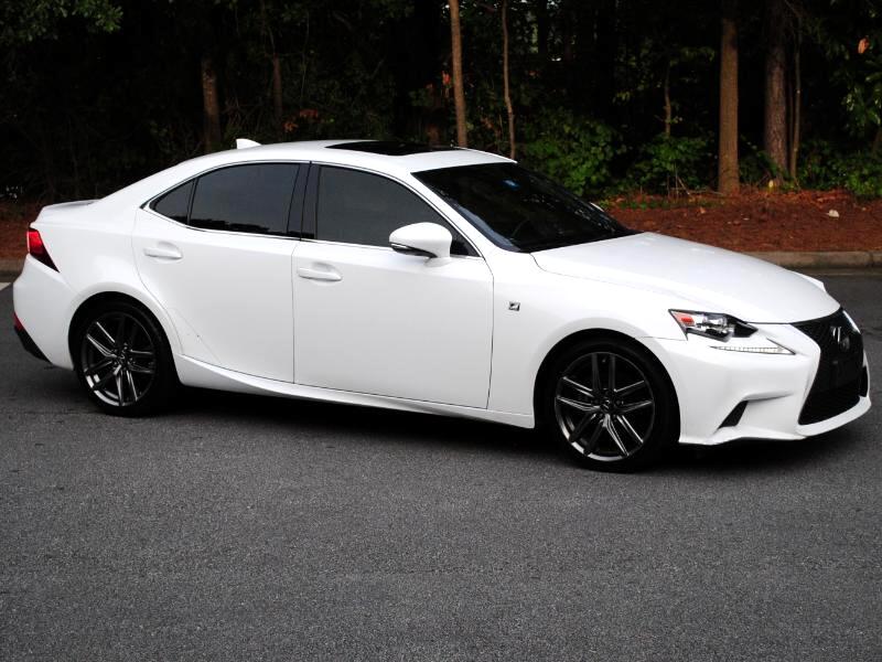 Lexus IS  2015 Lexus IS  2015