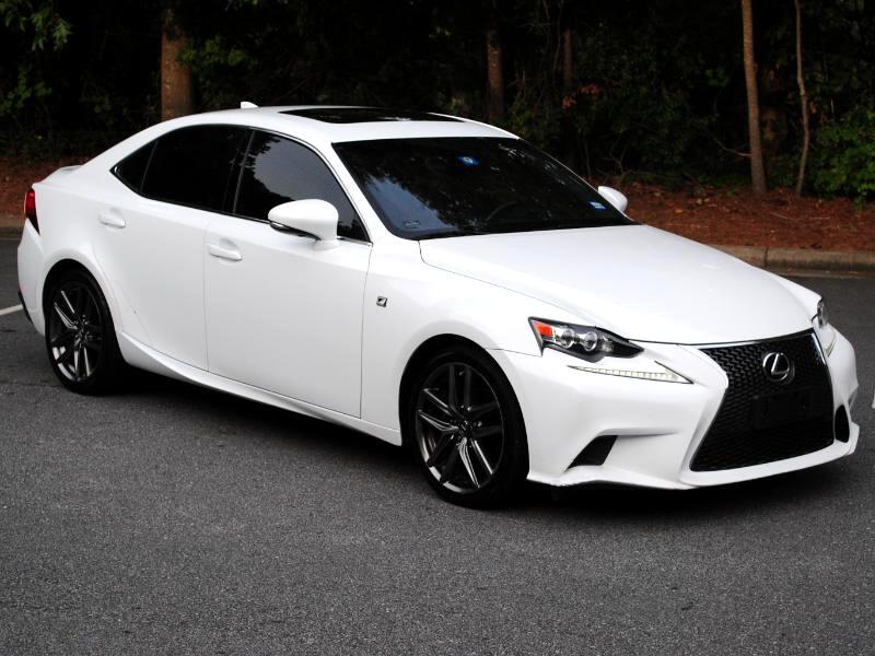Lexus IS  2015 Lexus IS  2015
