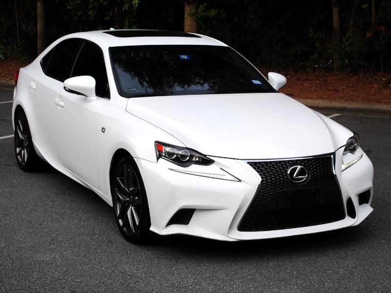 Lexus IS  2015 Lexus IS  2015