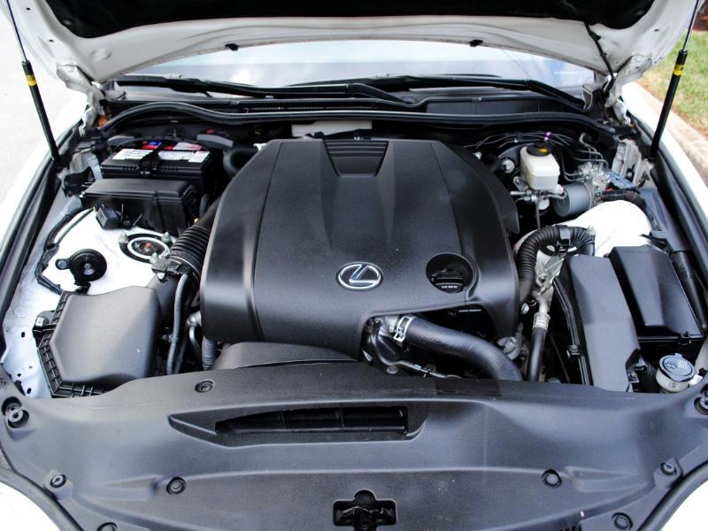 Lexus IS  2015 Lexus IS  2015