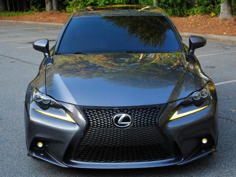 Lexus IS  2016 Lexus IS  2016