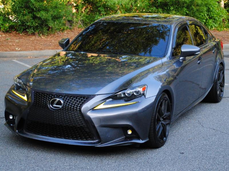 Lexus IS  2016 Lexus IS  2016