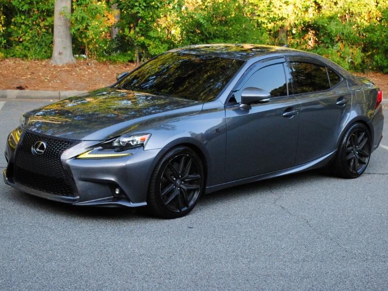 Lexus IS  2016 Lexus IS  2016