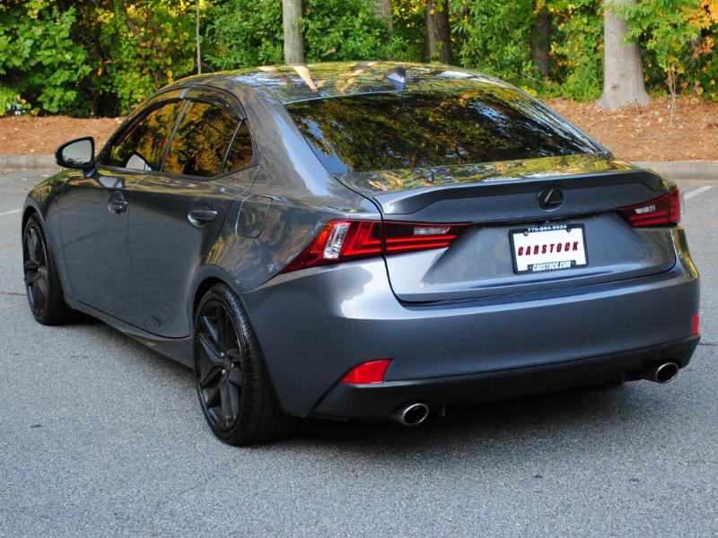 Lexus IS  2016 Lexus IS  2016