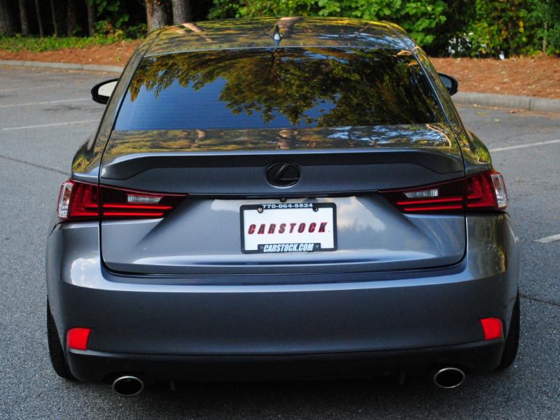 Lexus IS  2016 Lexus IS  2016