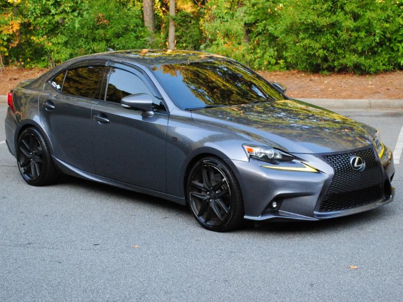 Lexus IS  2016 Lexus IS  2016