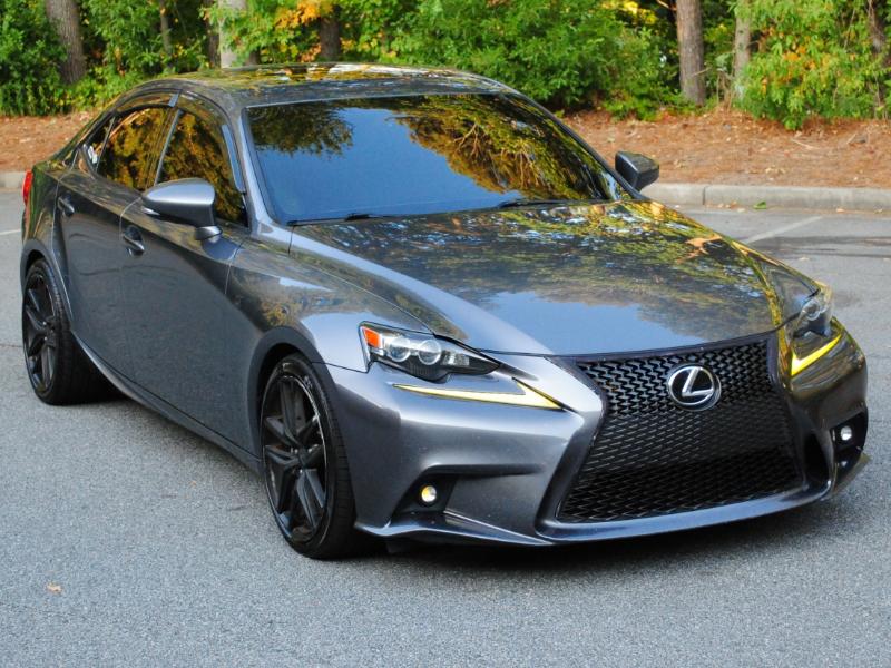 Lexus IS  2016 Lexus IS  2016